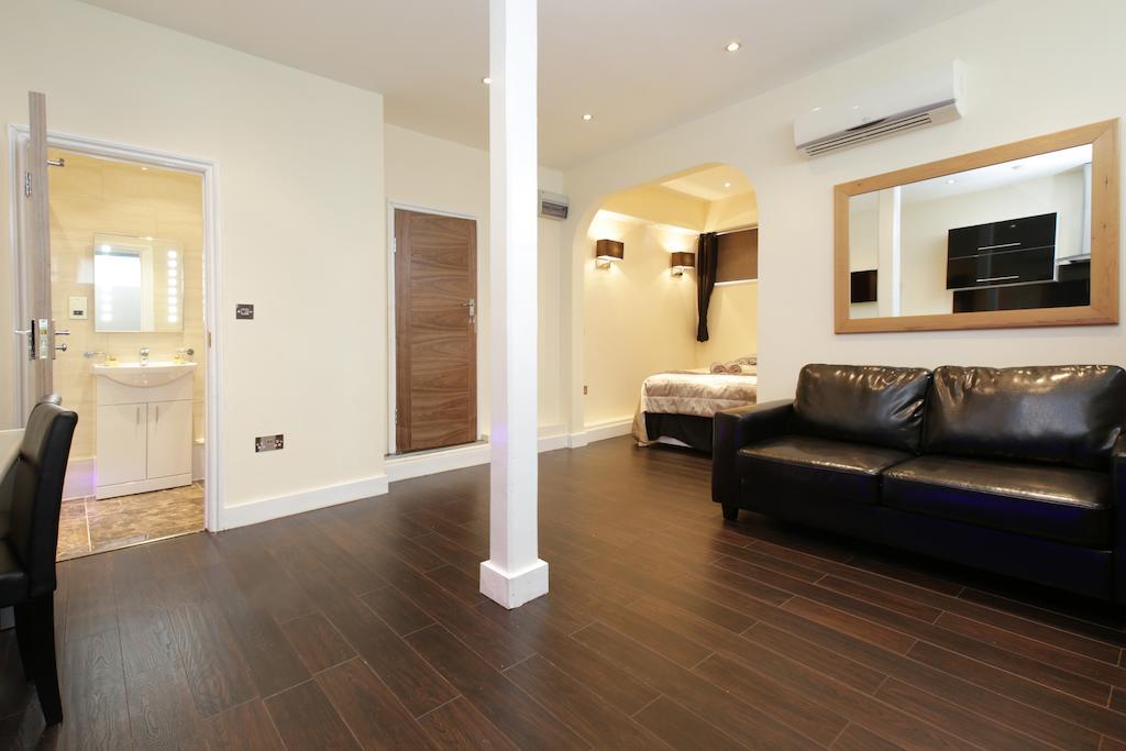 London Central Apartments Εξωτερικό φωτογραφία