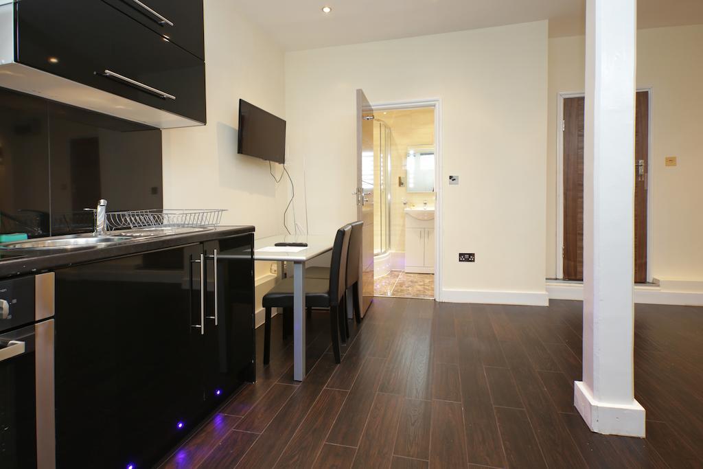 London Central Apartments Εξωτερικό φωτογραφία