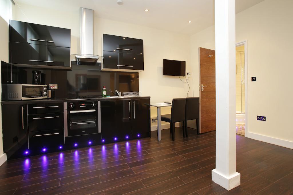 London Central Apartments Εξωτερικό φωτογραφία