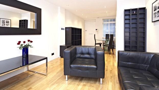 London Central Apartments Εξωτερικό φωτογραφία