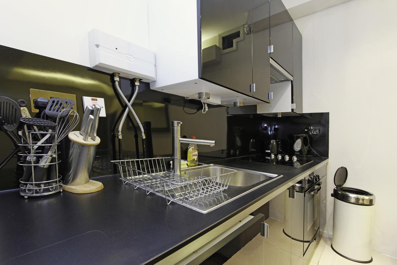 London Central Apartments Εξωτερικό φωτογραφία