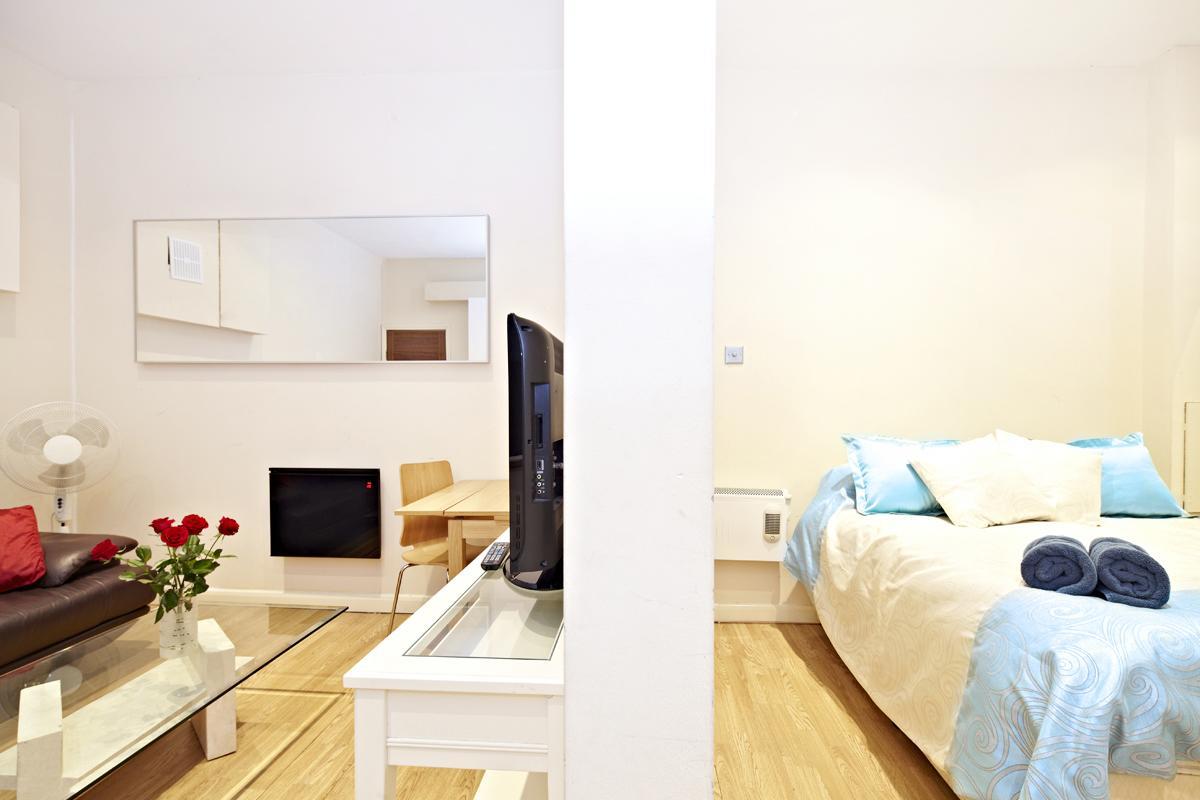 London Central Apartments Εξωτερικό φωτογραφία