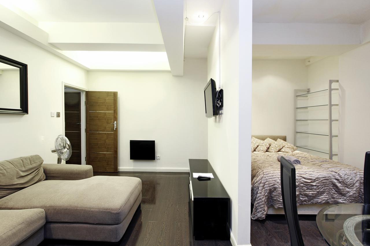 London Central Apartments Εξωτερικό φωτογραφία